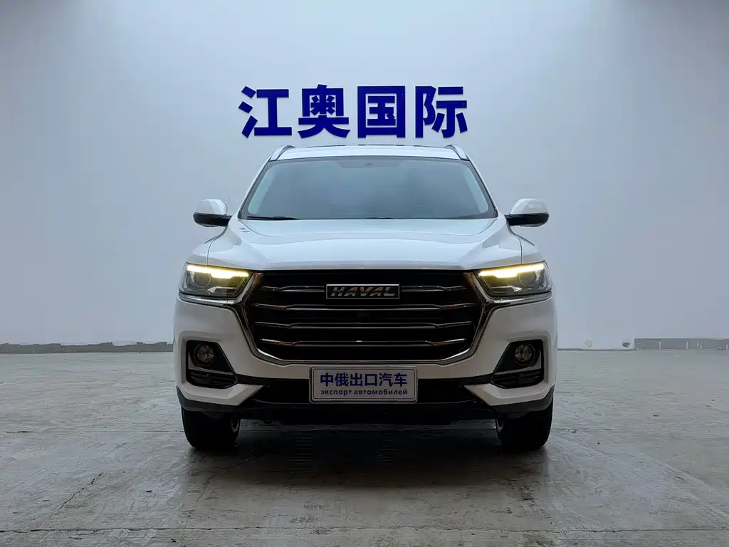 Haval H6 2023 — фото 2
