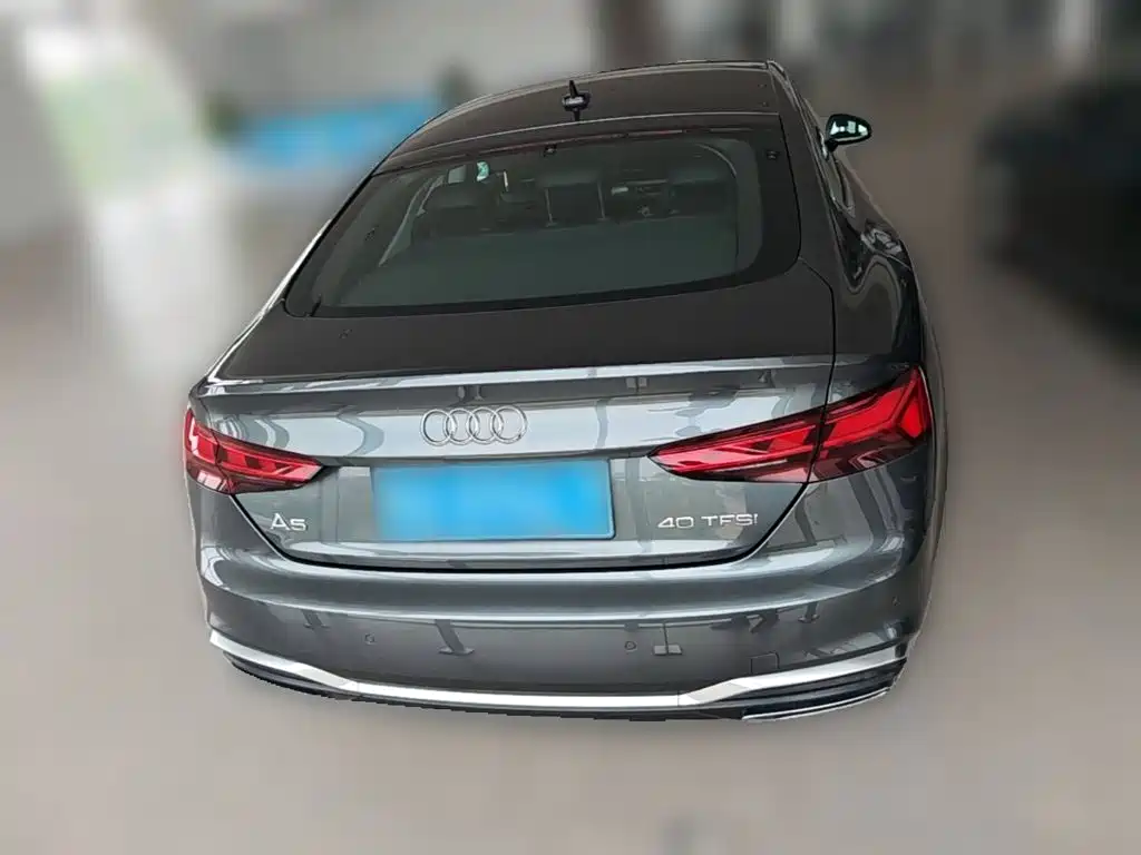 Audi A5 2025 — фото 10