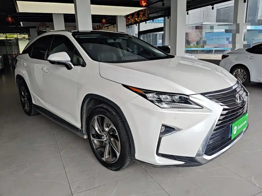 Lexus RX 2019 — фото 4