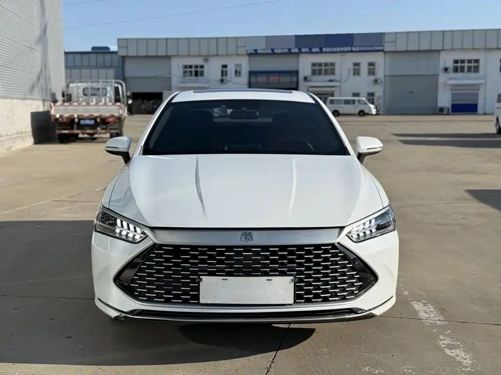 BYD Qin PLUS 2021