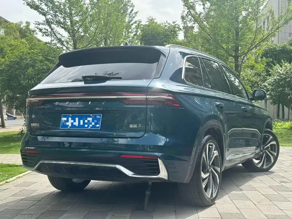 Geely Xingyue L 2023 — фото 9