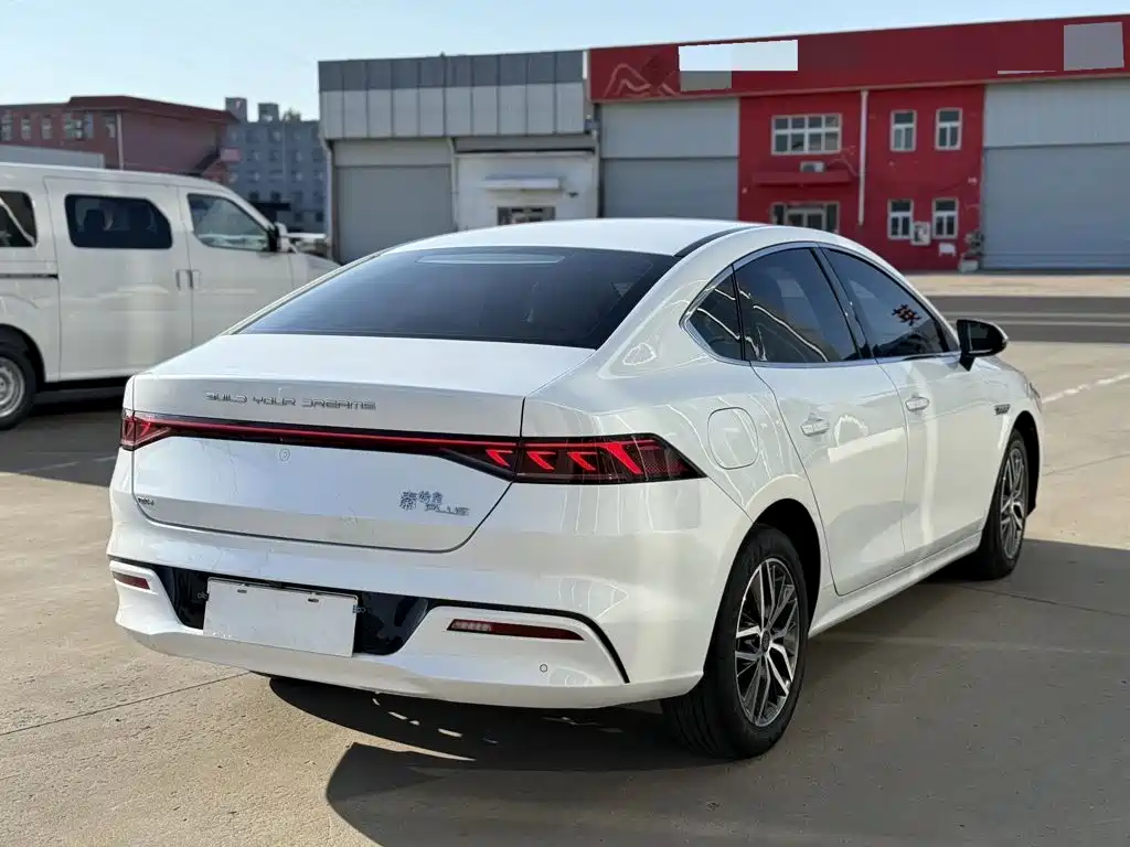 BYD Qin PLUS 2021
