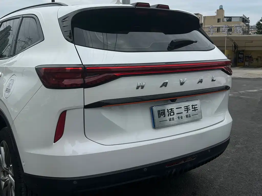Haval H6 2023 — фото 30