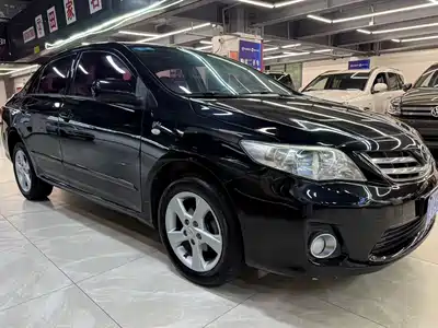 Toyota Corolla 2011