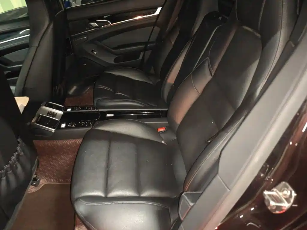 Porsche Panamera 2016 — фото 15