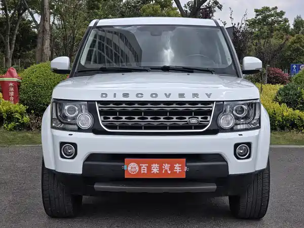 Land Rover Discovery 2016