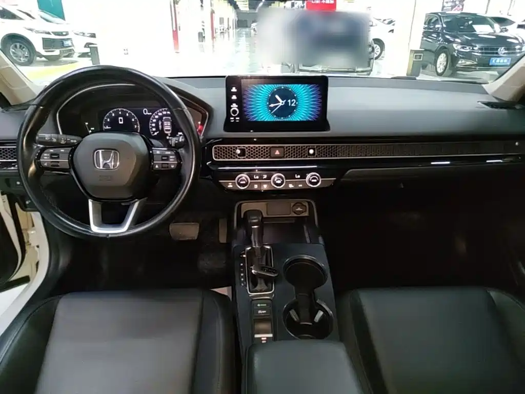 Honda Integra 2022 — фото 10