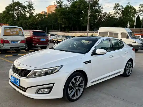 Kia K5 2014