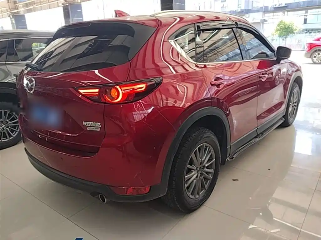 Mazda CX-5 2019 — фото 7