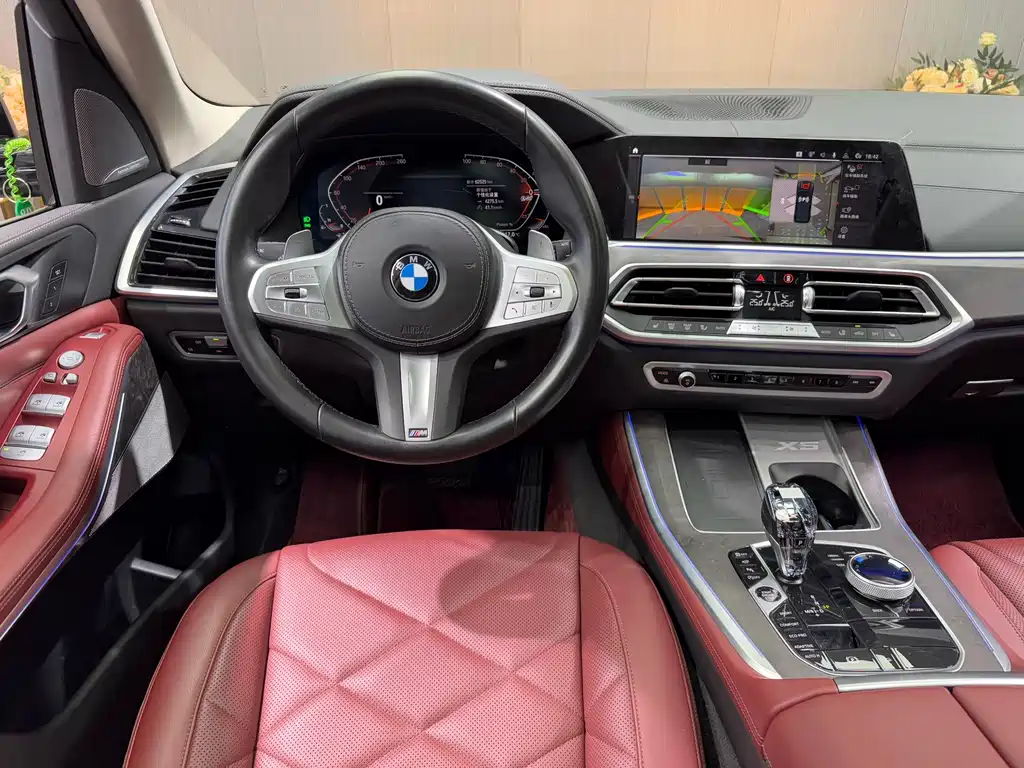 BMW X5 2023 — фото 14