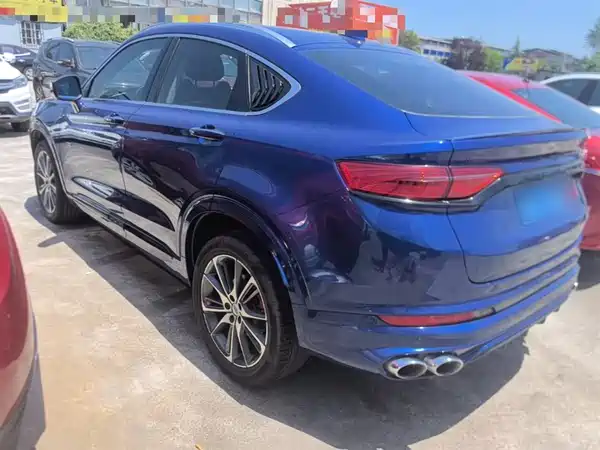 Geely Xingyue 2019