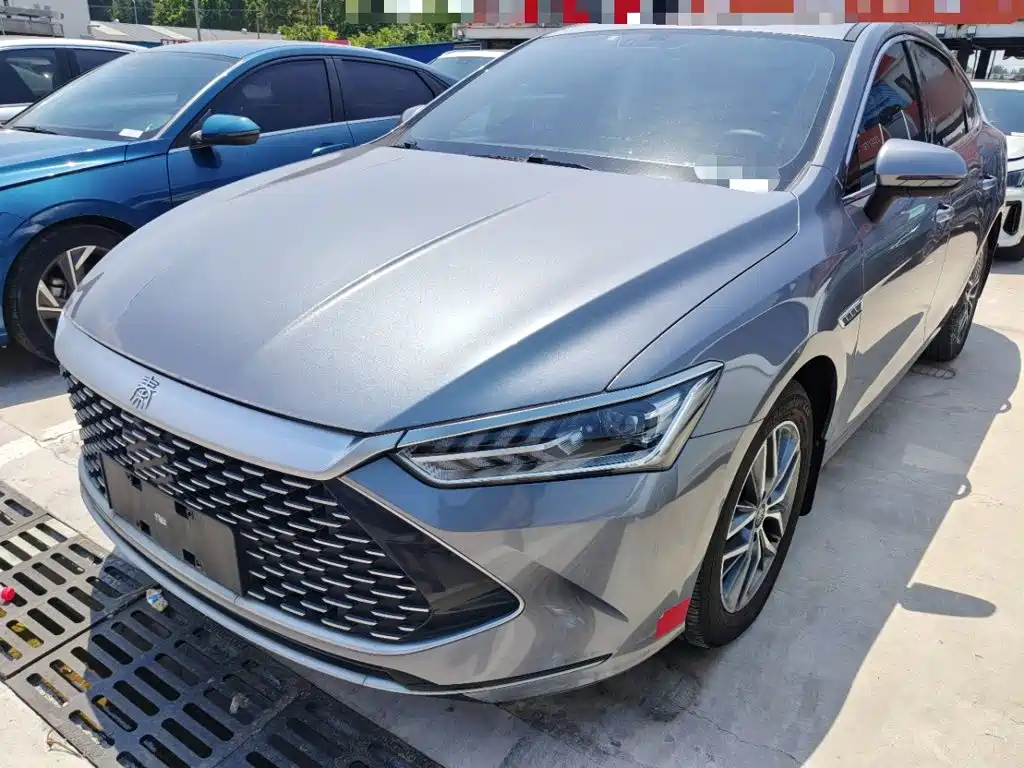 BYD Qin PLUS 2023 — фото 1