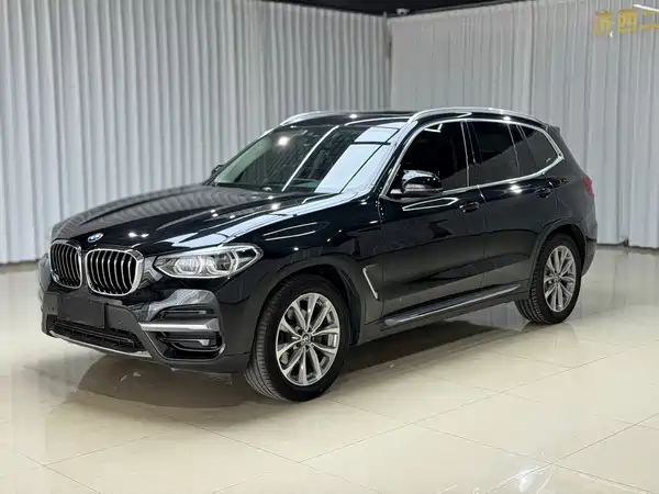 BMW X3 2020