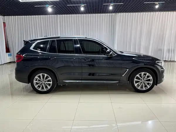 BMW X3 2020