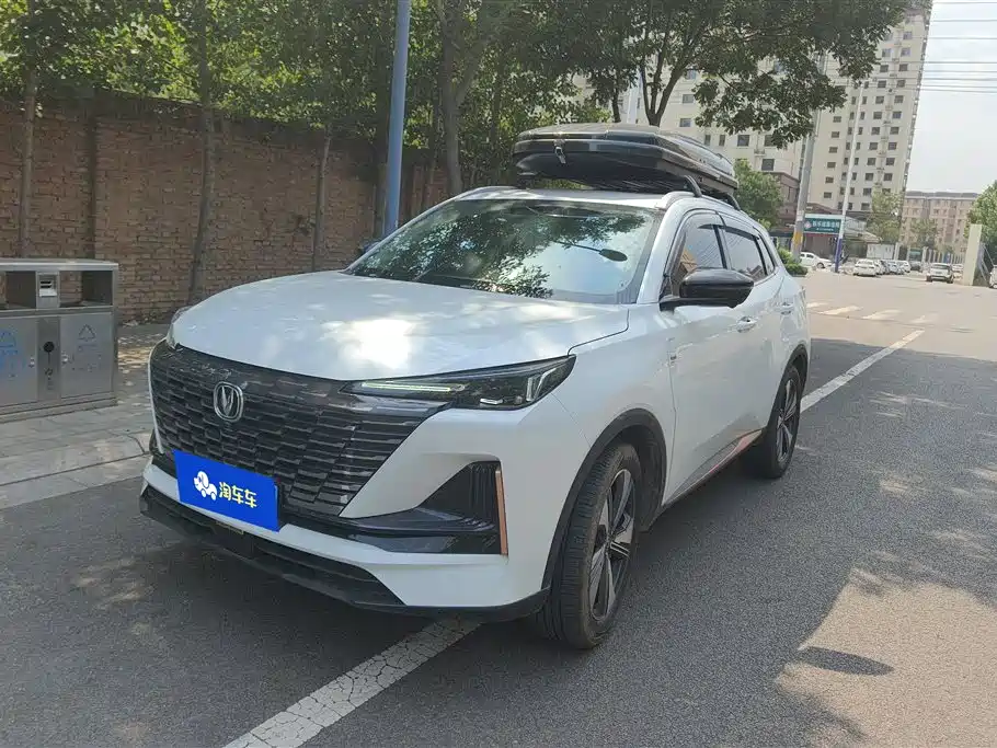 Changan CS55PLUS 2023 — фото 1