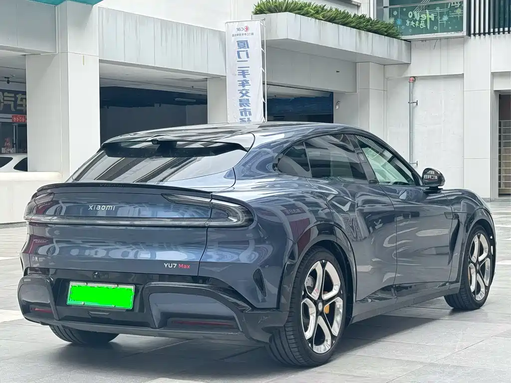 Xiaomi YU7 2025 — фото 12