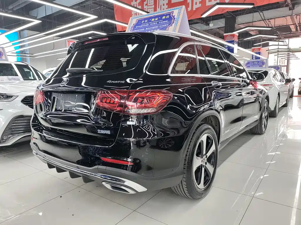 Mercedes-Benz GLC 2023 — фото 5