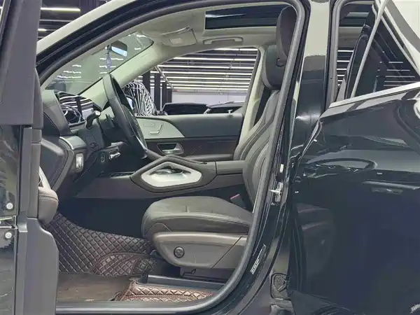 Mercedes-Benz GLE 2023