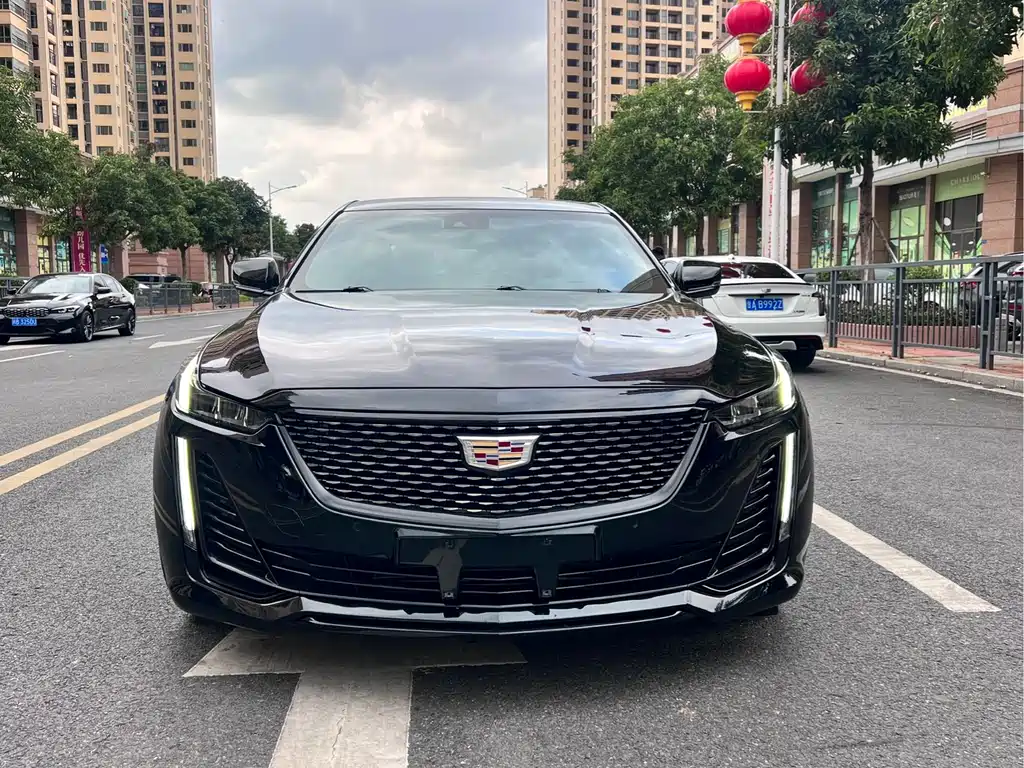 Cadillac CT5 2021 — фото 2