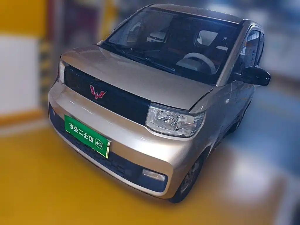 Wuling Hongguang MINIEV 2020