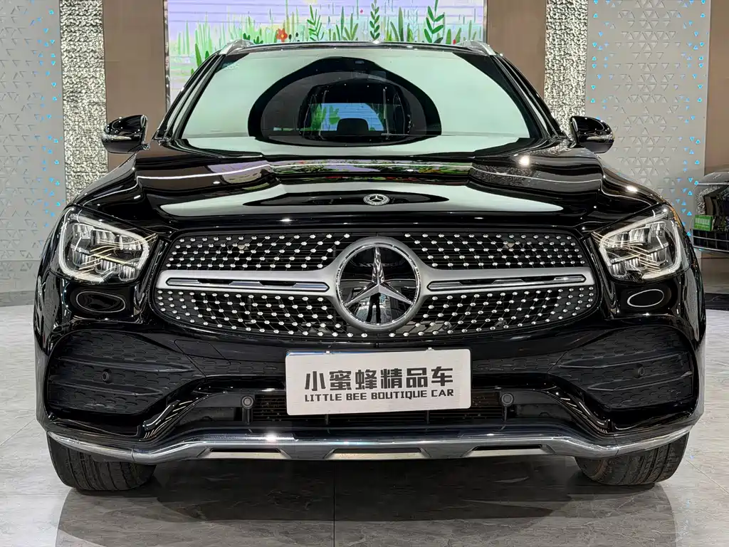Mercedes-Benz GLC 2019