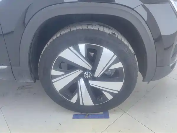 Volkswagen Teramont 2024