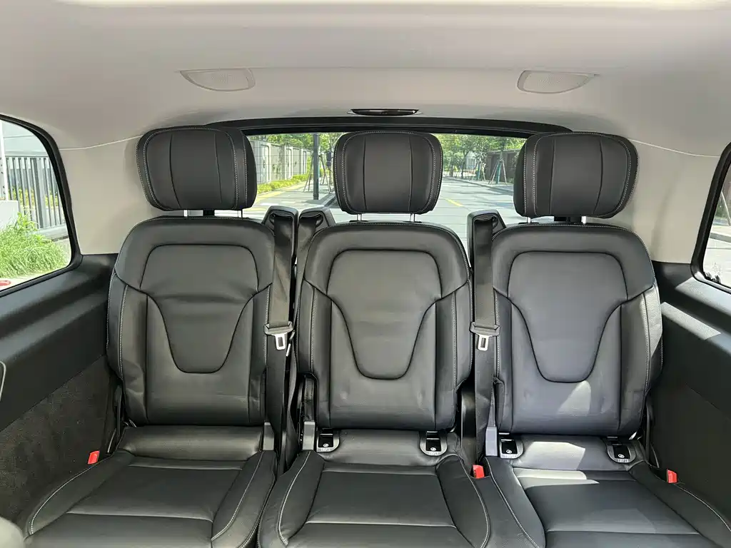 Mercedes-Benz V-Class 2020 — фото 7