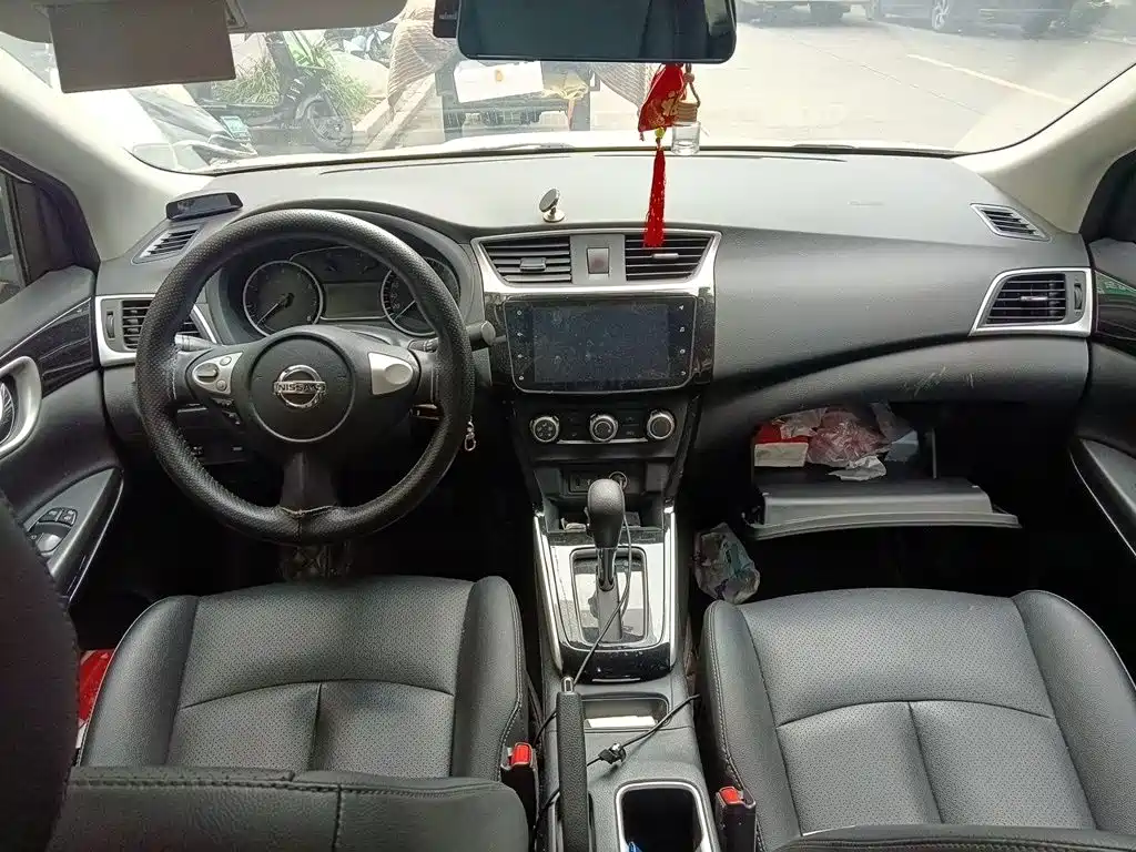 Nissan Sylphy 2020 — фото 13