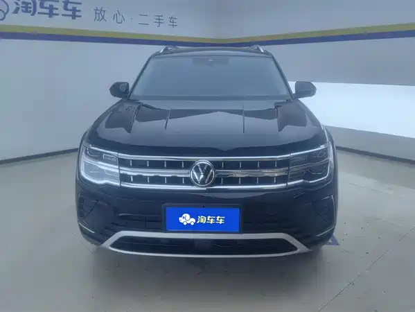 Volkswagen Teramont 2024