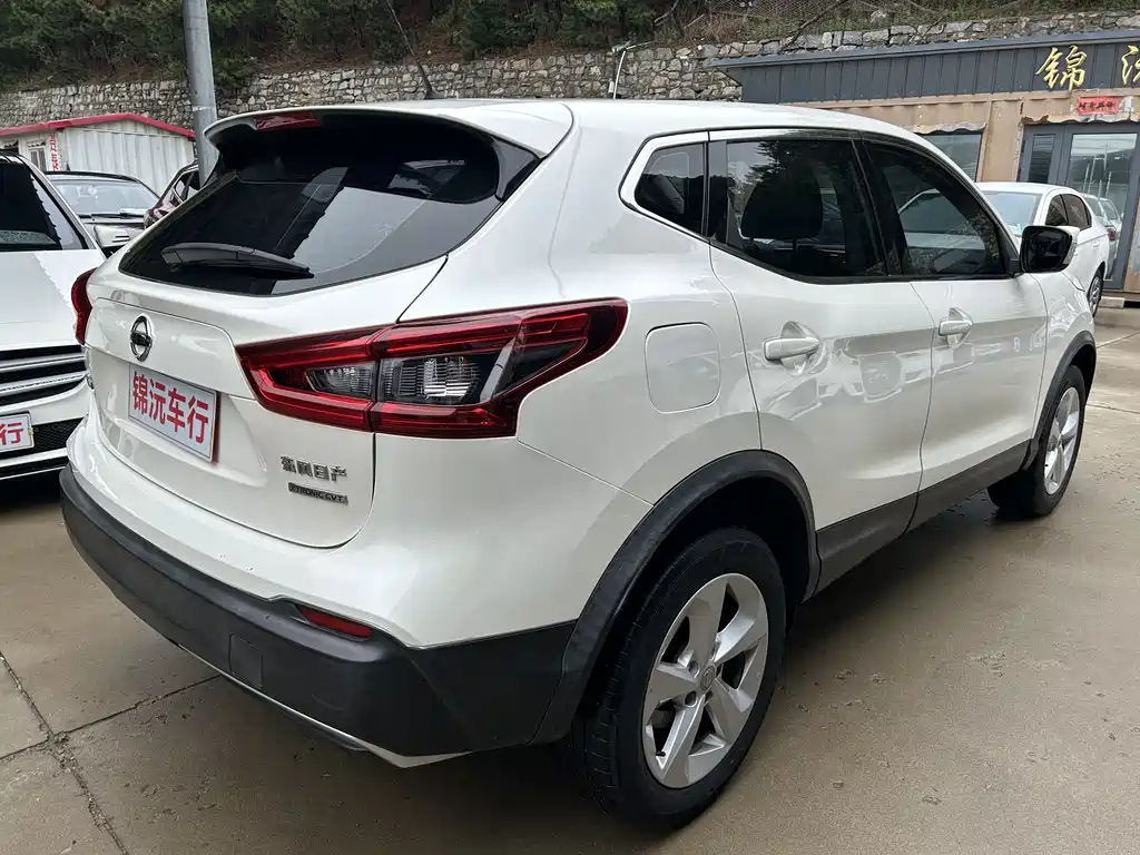 Nissan Qashqai 2020 — фото 7