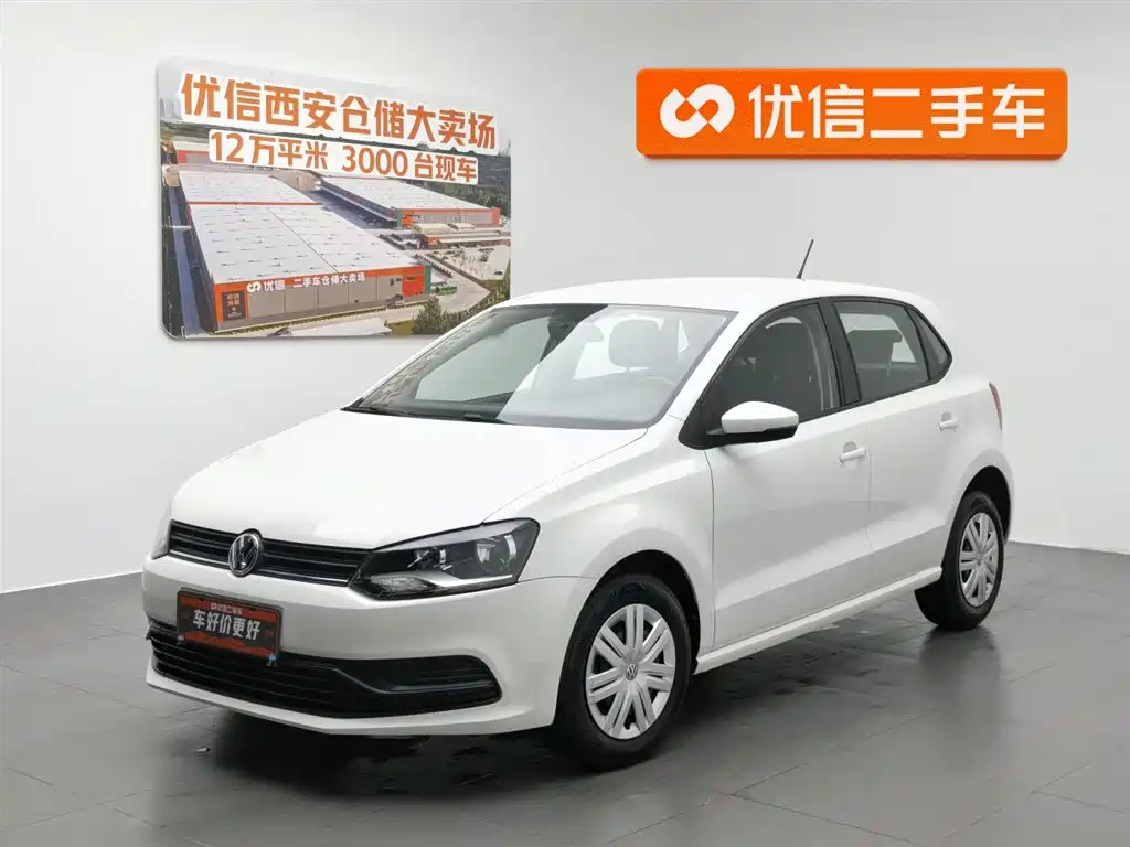 Volkswagen Polo 2018