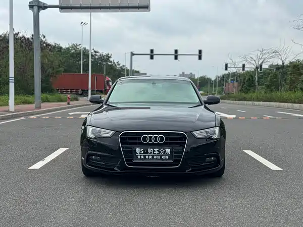 Audi A5 2012