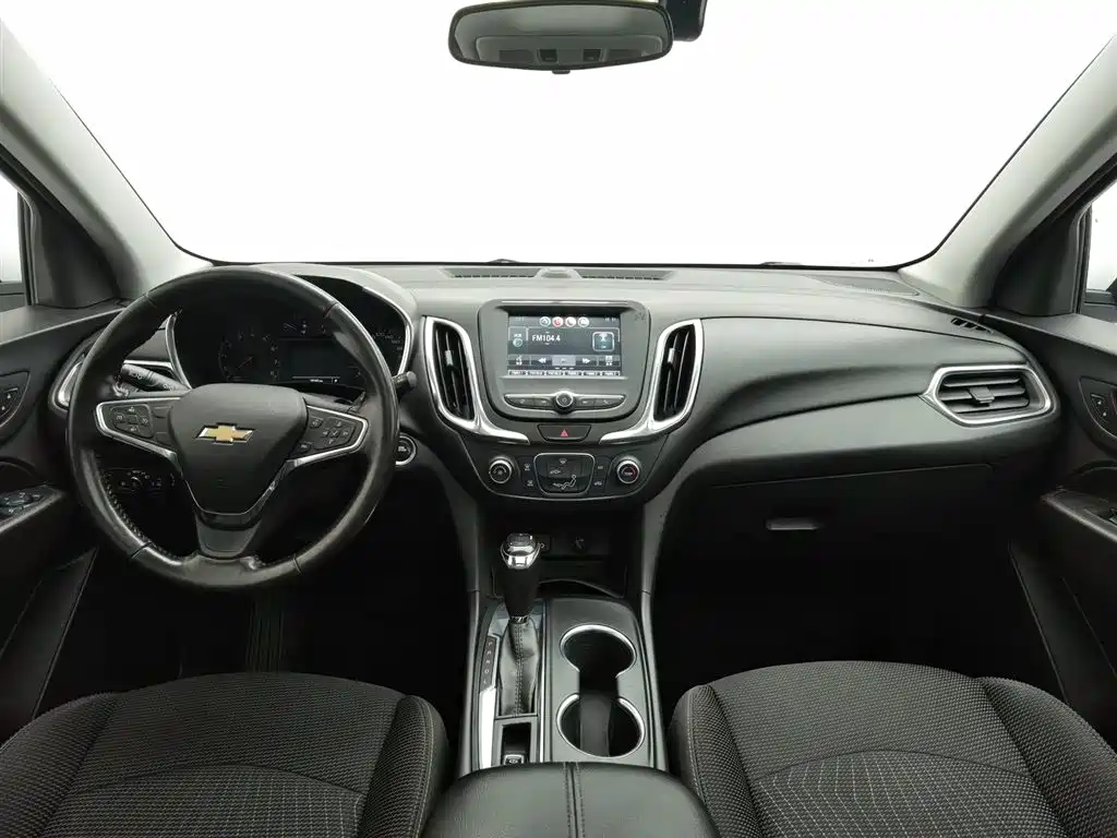 Chevrolet Equinox 2018 — фото 5