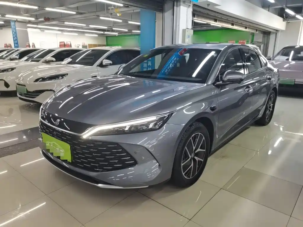 BYD Qin L 2025 — фото 2