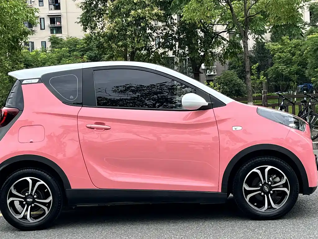 Chery QQ Little Ant 2020 — фото 13