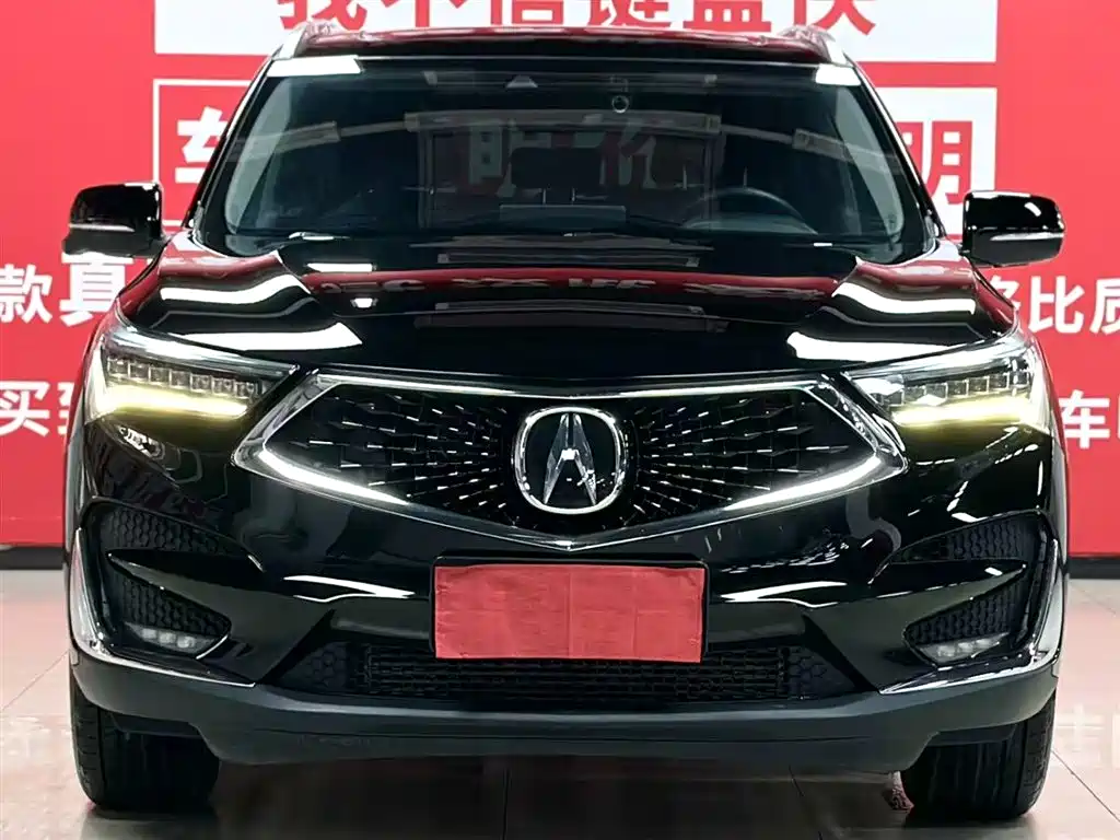 Acura RDX 2020 — фото 2