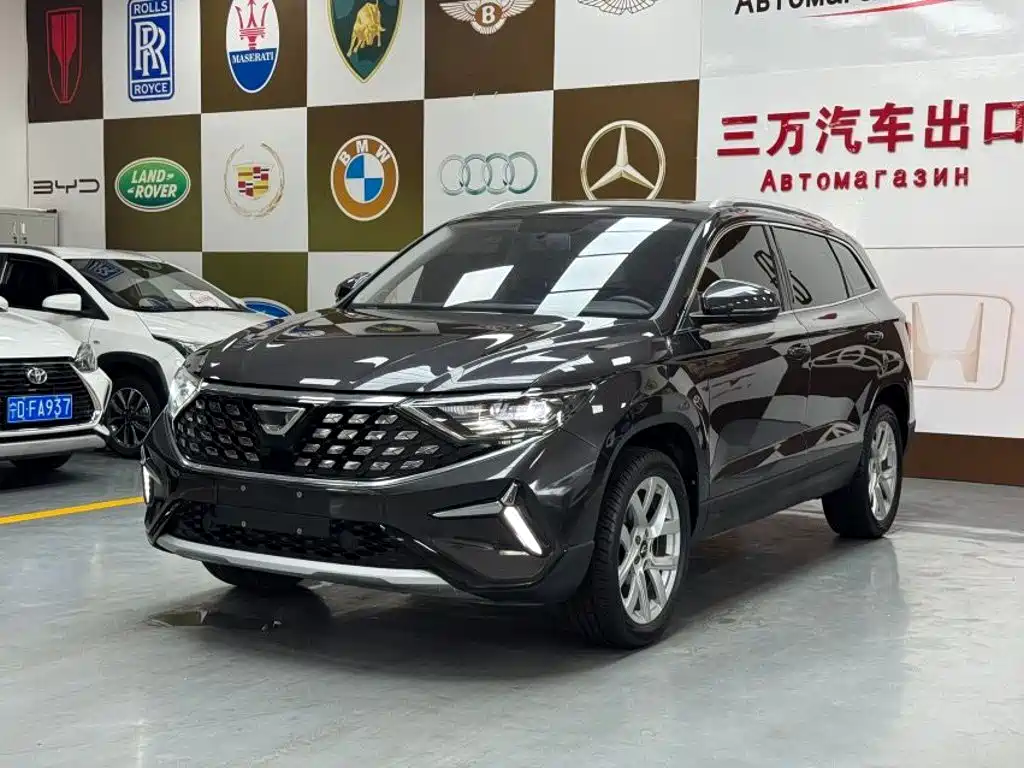 Jetta VS7 2023