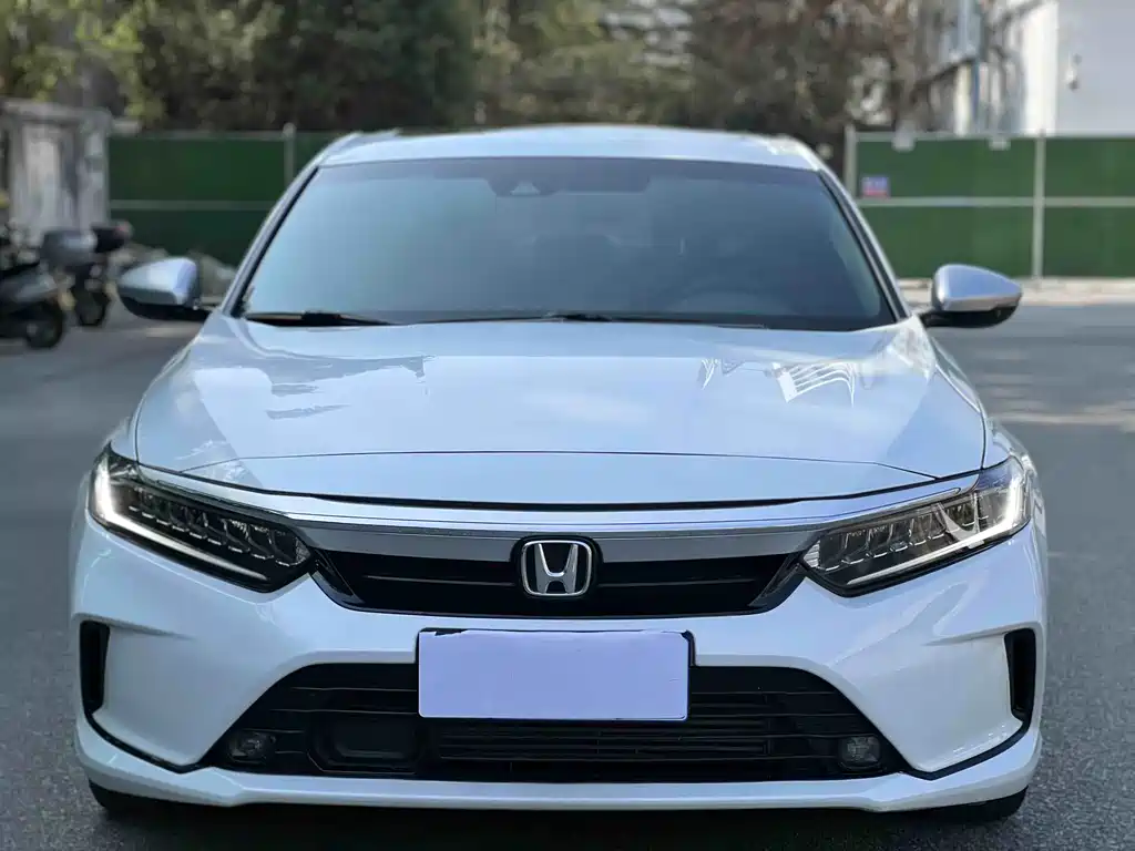 Honda Inspire 2023 — фото 4