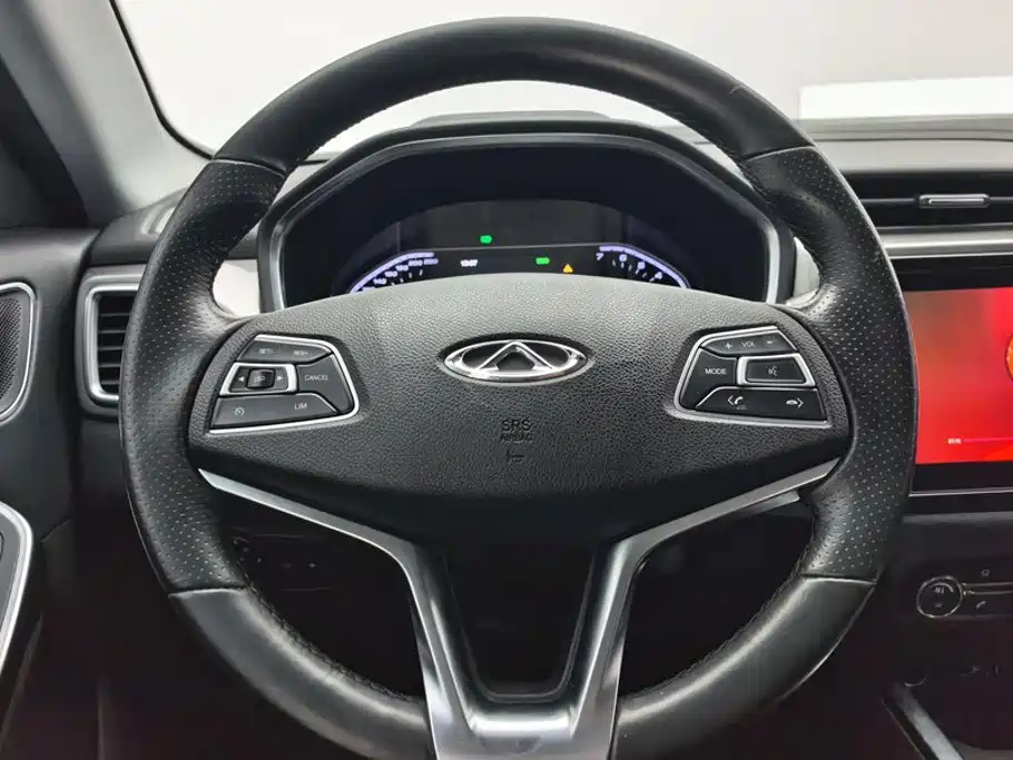 Chery Tiggo 5x 2018 — фото 15