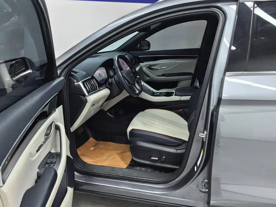 BYD Song PLUS New Energy 2024 — фото 9