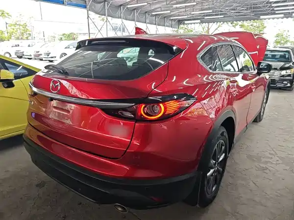 Mazda CX-4 2020
