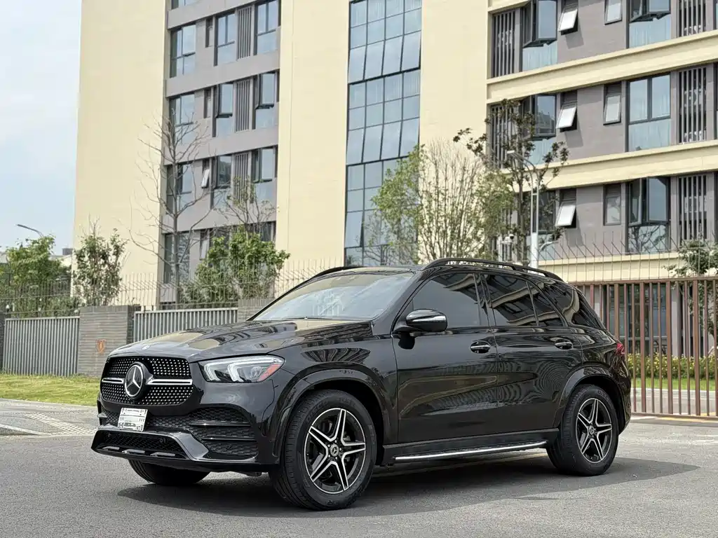Mercedes-Benz GLE 2022