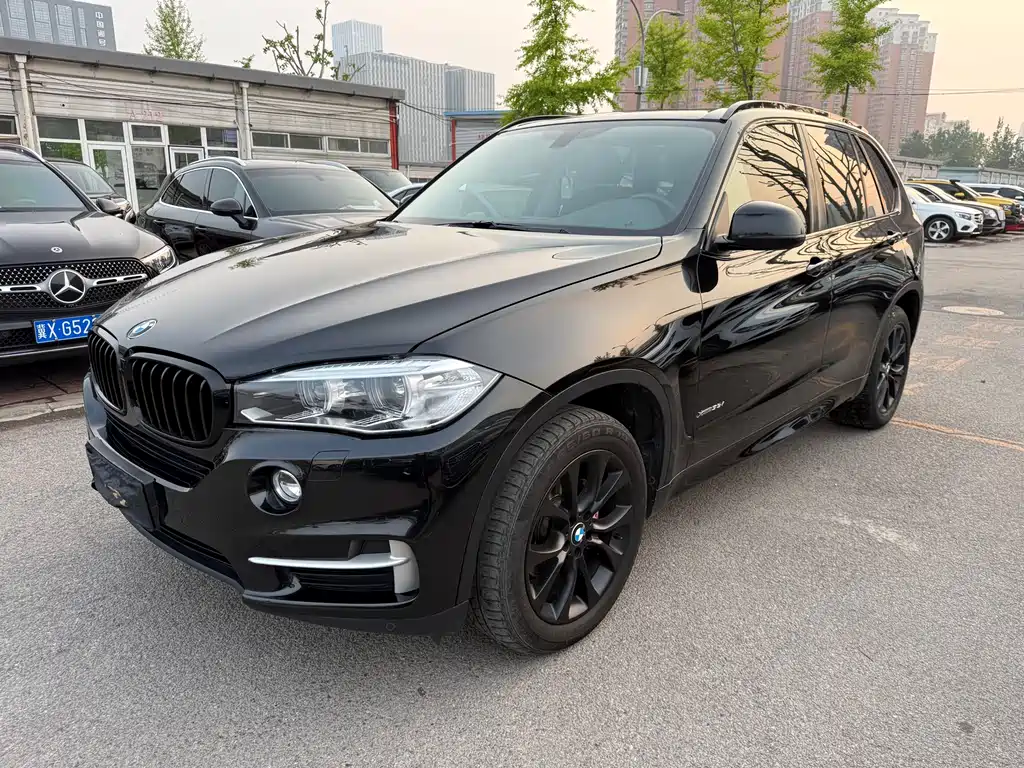 BMW X5 2014 — фото 1