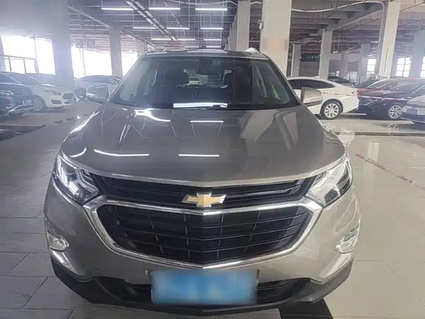 Chevrolet Equinox 2017