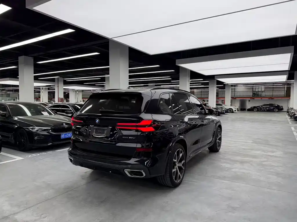 BMW X5 2023 — фото 15