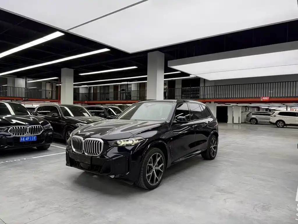 BMW X5 2023
