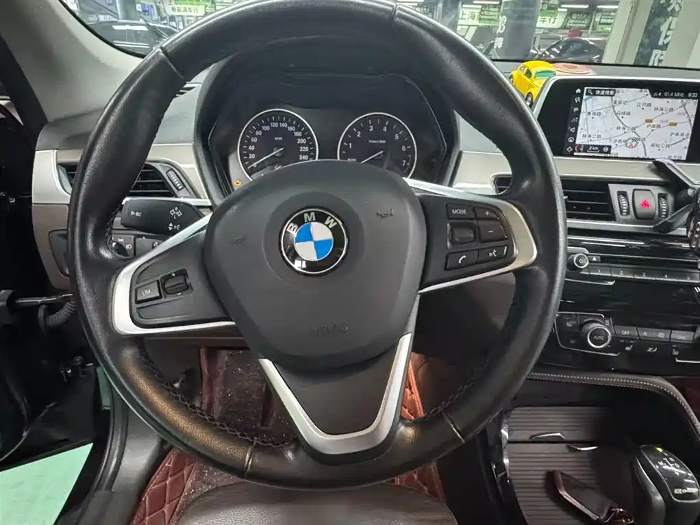 BMW X1 New Energy 2018 — фото 8