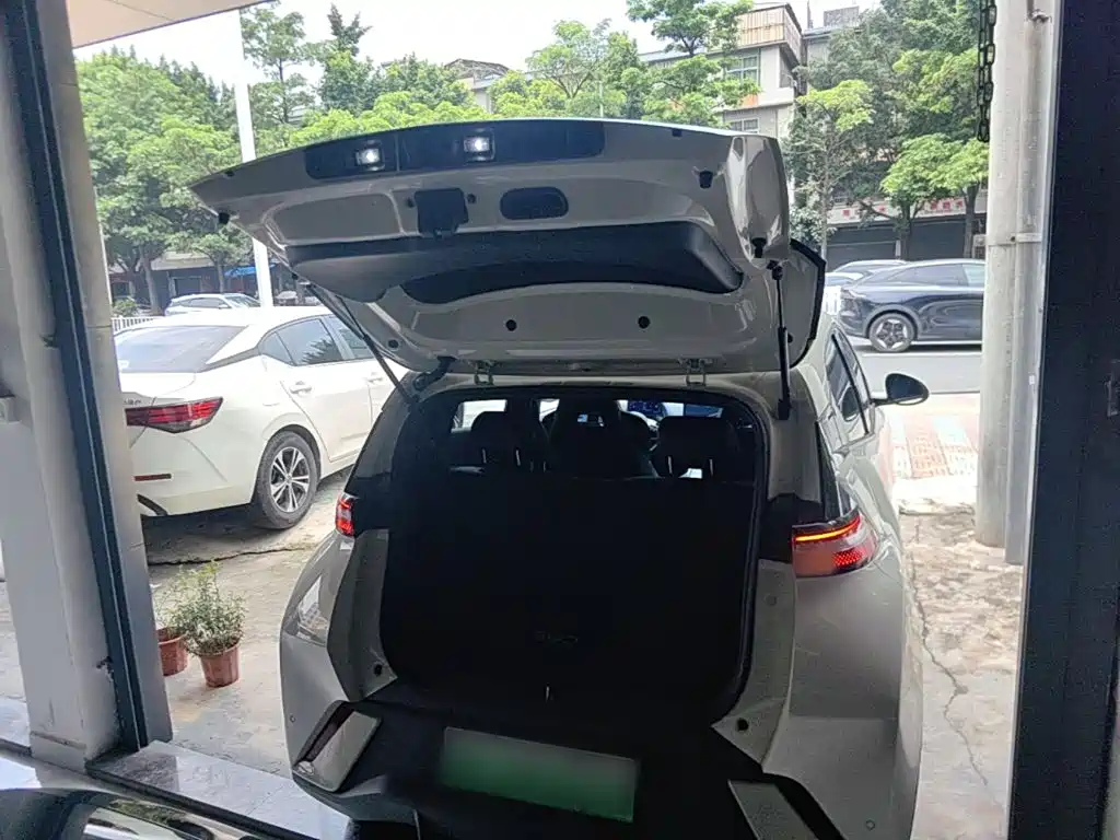 BYD Seagull 2024 — фото 19