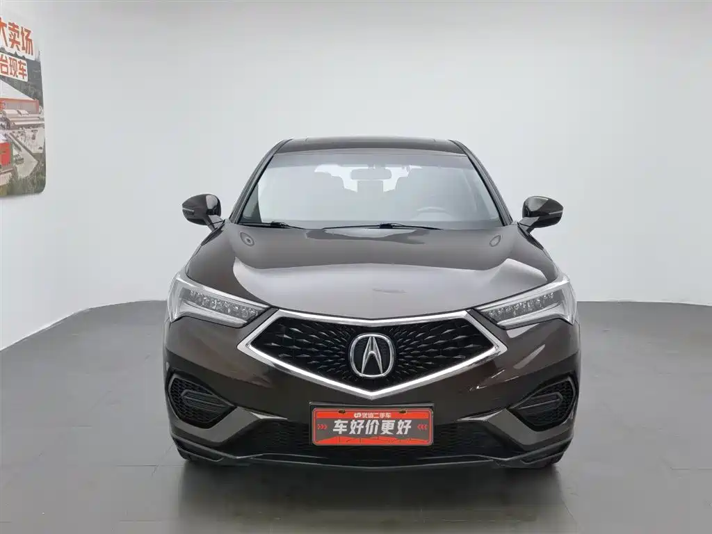 Acura CDX 2018 — фото 3
