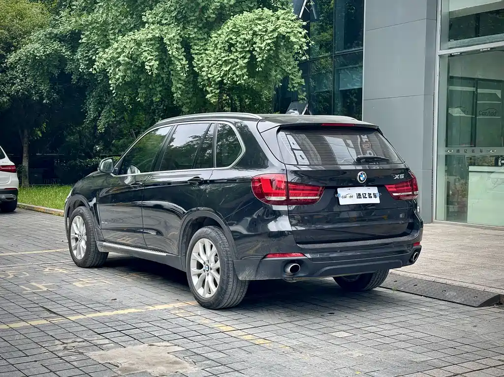 BMW X5 2015 — фото 3
